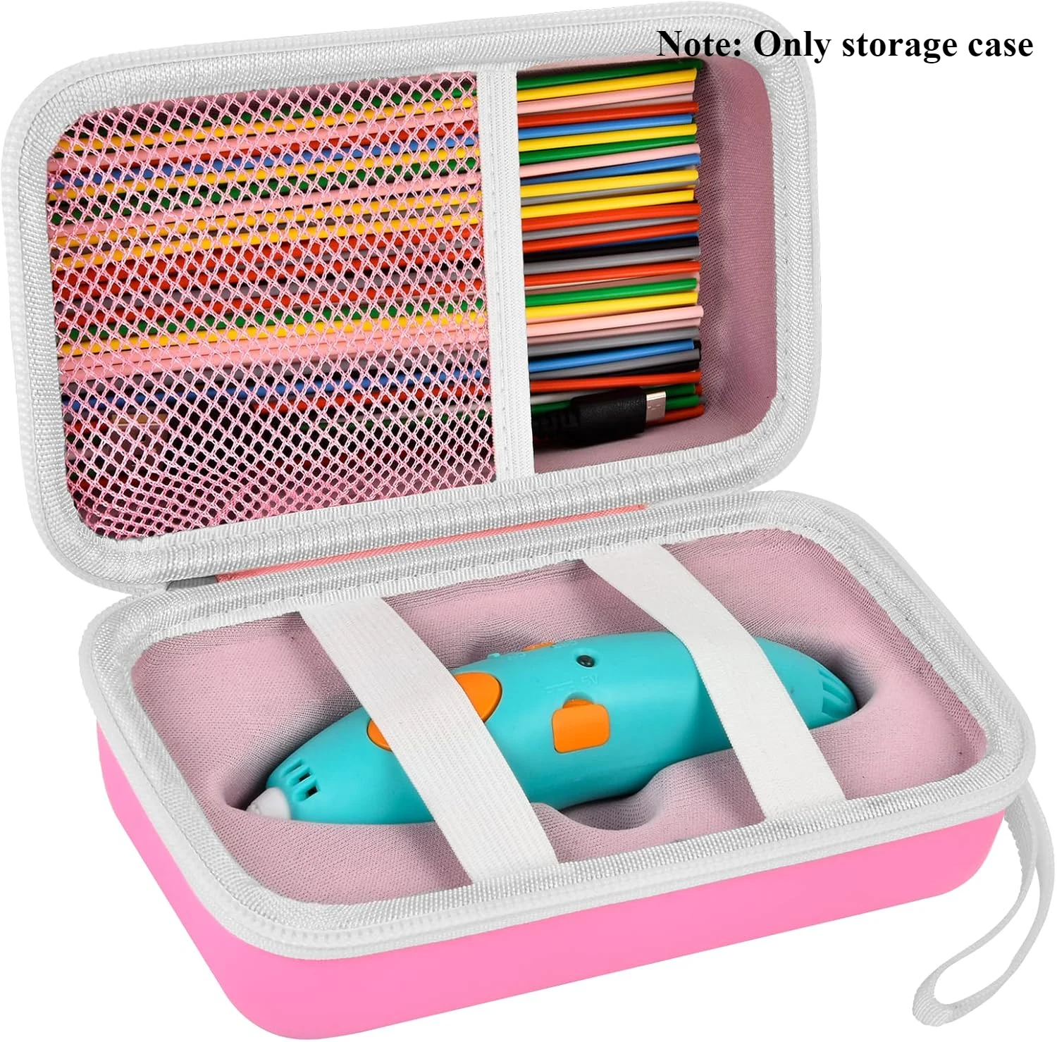 Case Compatible with 3Doodler  - 3D Printing Link 评论和价格