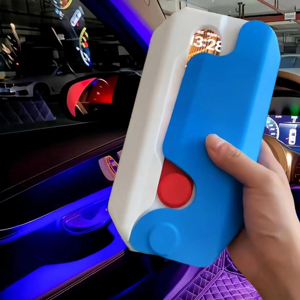 3D Printing 3D Gravity Phone C - 3D Printing Iphone 评论和价格