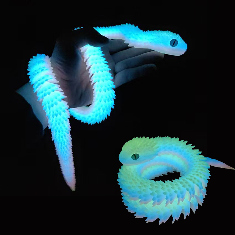 30/60/80cm 3D Printed Luminous - 3D Printing Action Figure 评论和价格