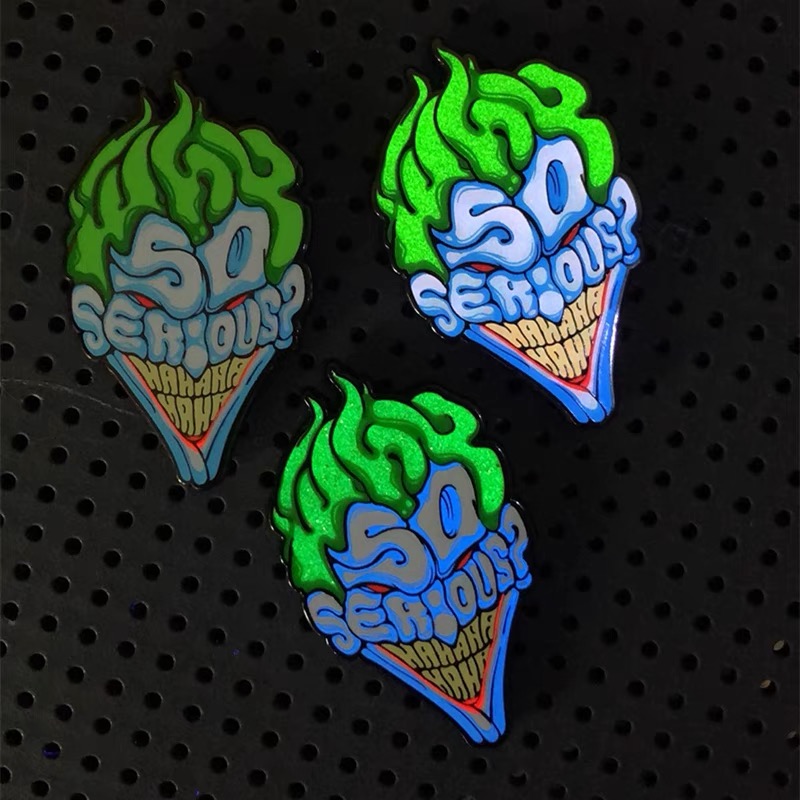 Design Pins Custom Enamel Pin  - 3D Printing Design Maker 评论和价格