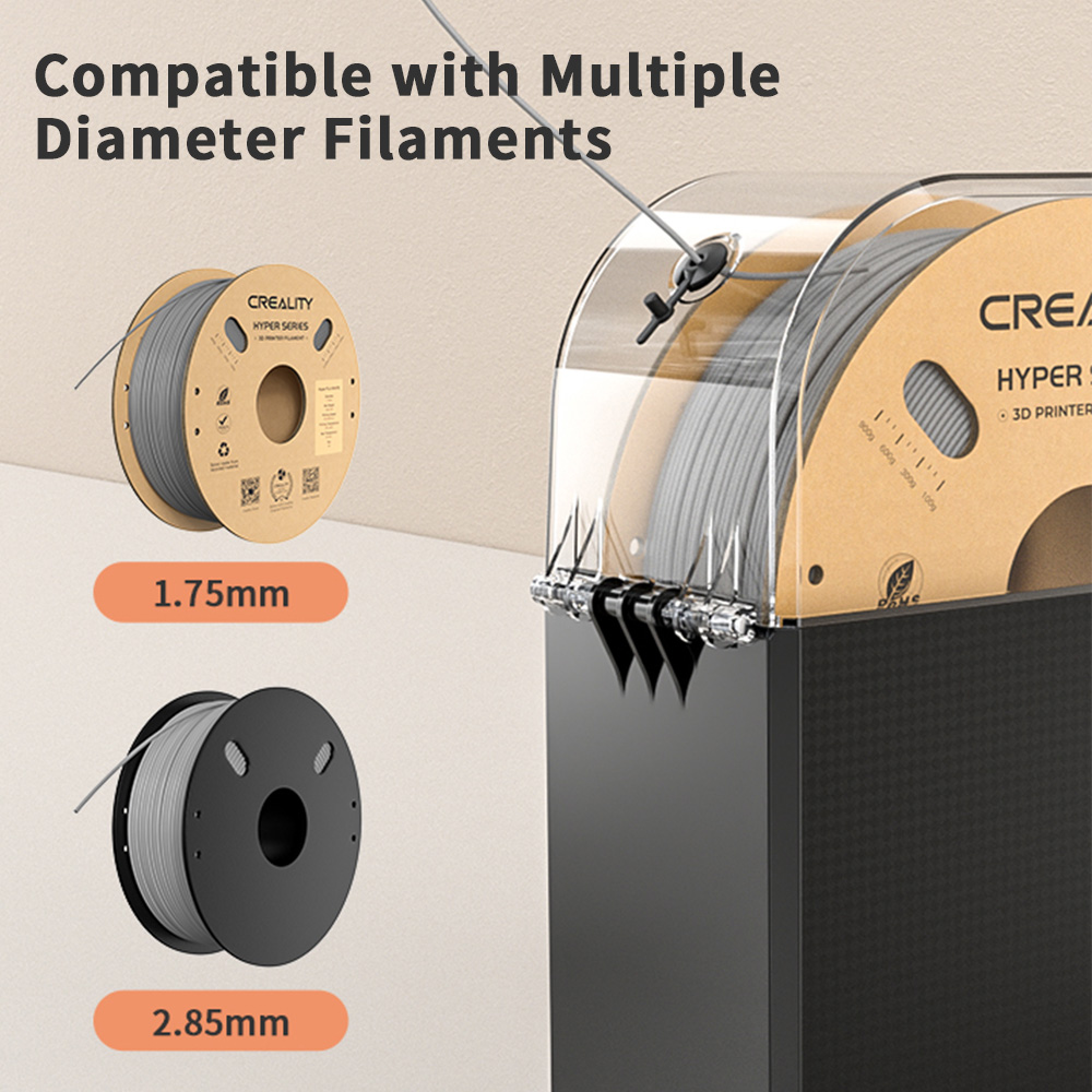 Creality Filament Dryer Upgrad - Carbon Fiber Filament 评论和价格