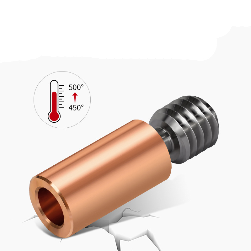 5PCS Updated Heat Break For FL - 3D Printing News 评论和价格
