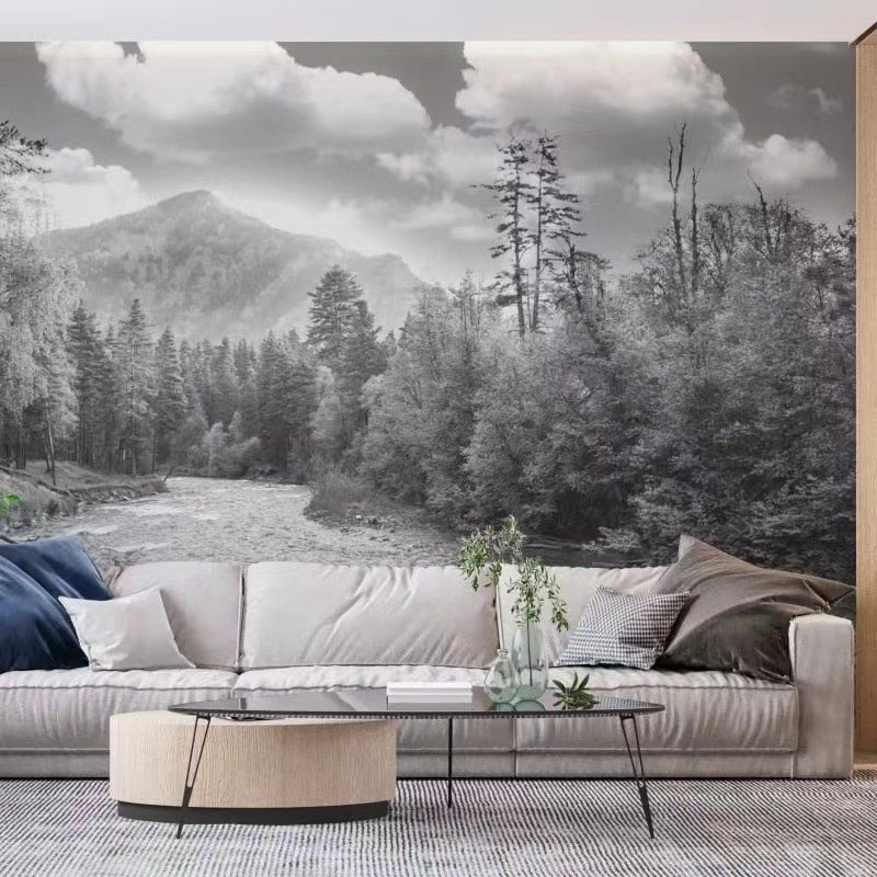 Customized wallpaper Nordic bl - 3D Printing Heat Resistant Material 评论和价格