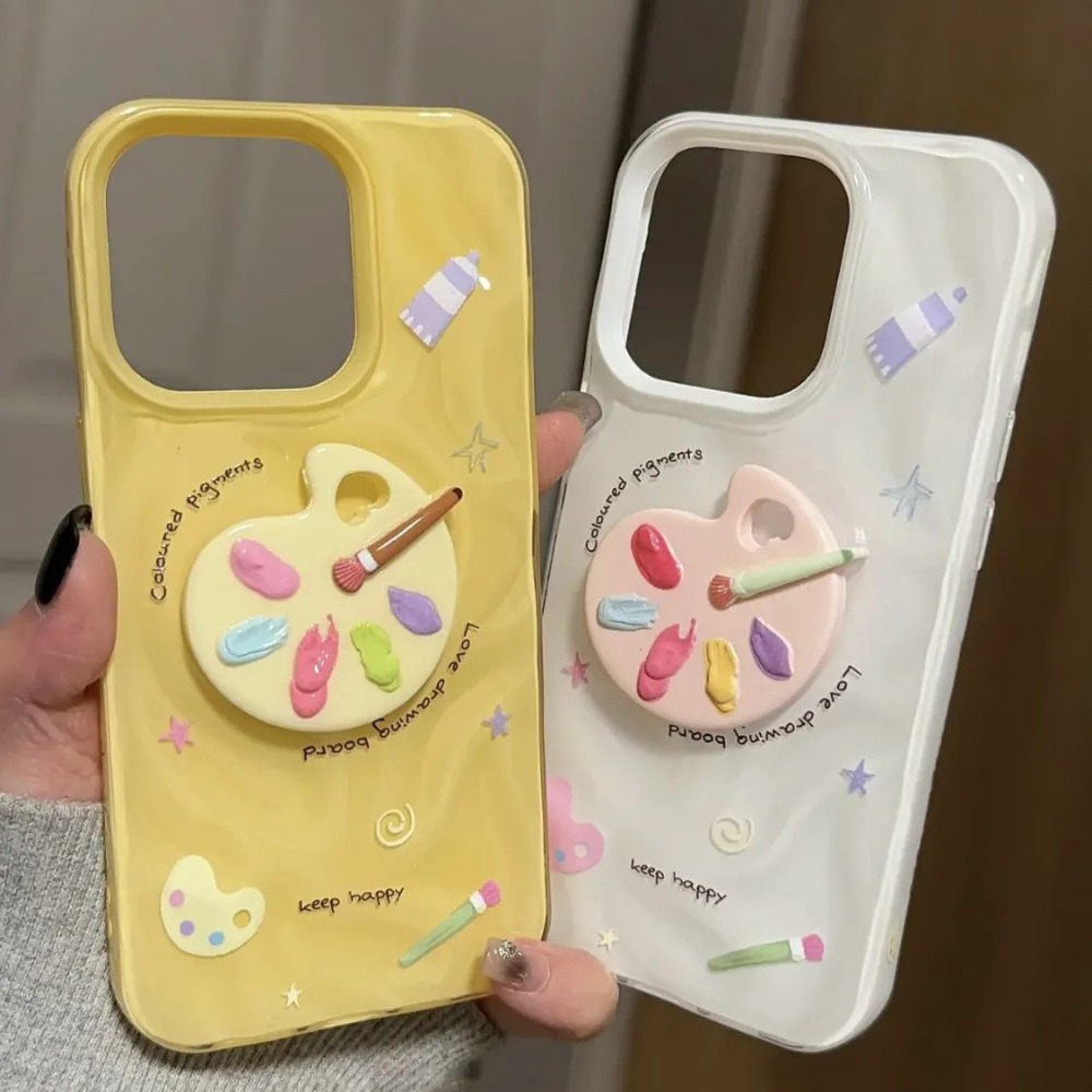 New Korean INS 3D Palette Prin - 3D Printing Iphone 评论和价格
