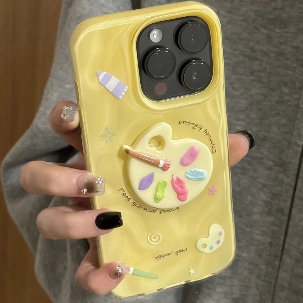 New Korean INS 3D Palette Prin - 3D Printing Iphone 评论和价格