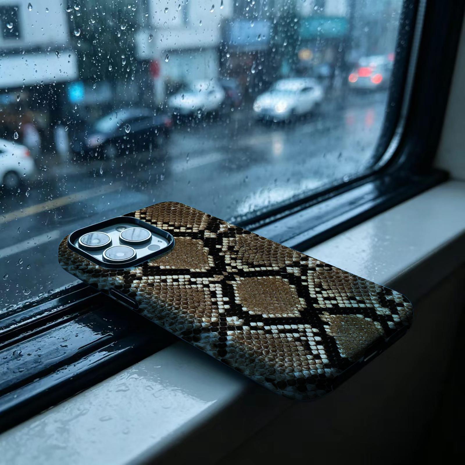 Luxury Snakeskins Phone Case F - 3D Printing Iphone 评论和价格