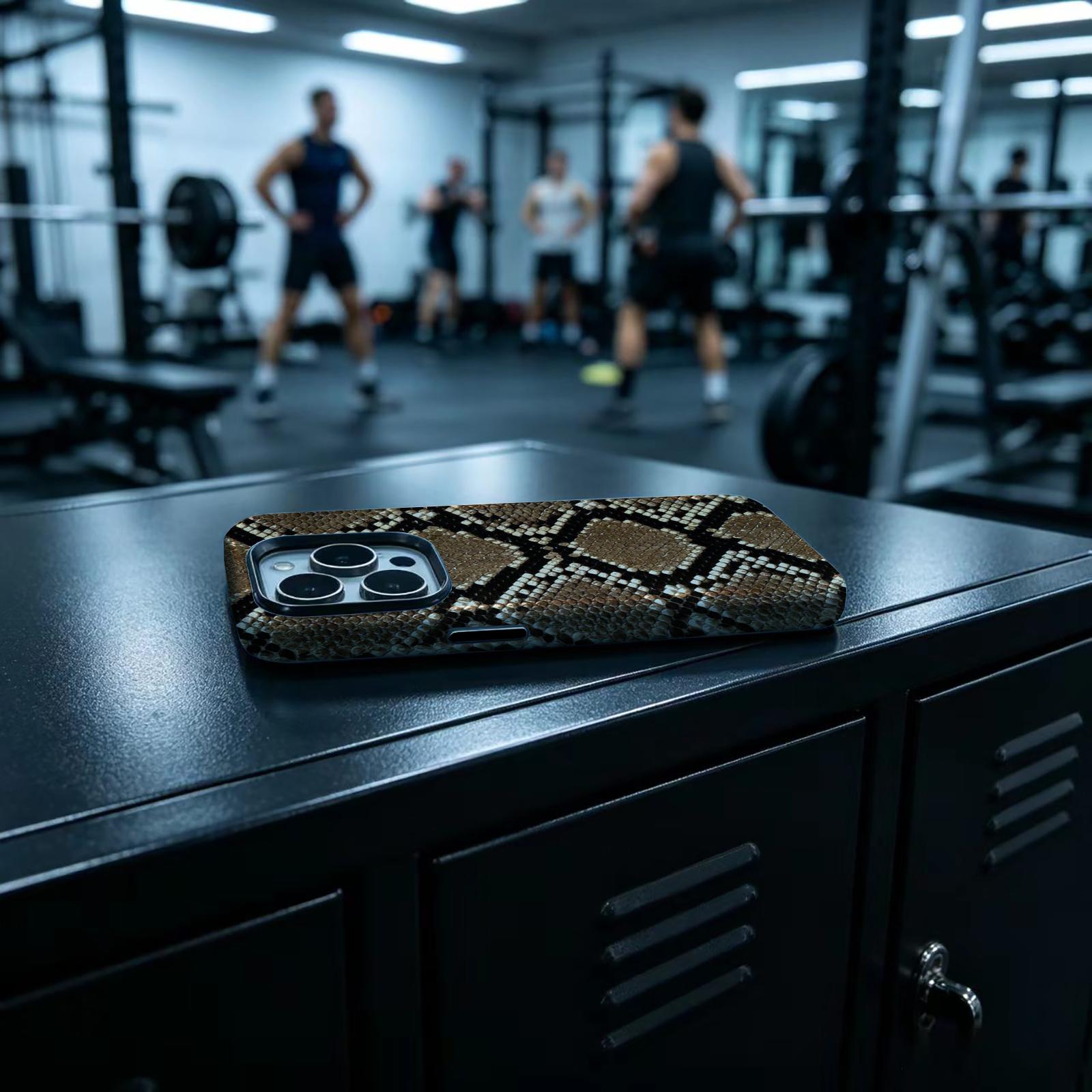 Luxury Snakeskins Phone Case F - 3D Printing Iphone 评论和价格