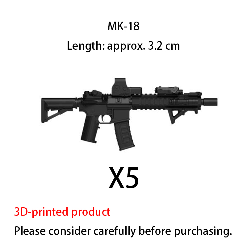 Military 3D-Printed Gun Buildi - 3D Printing Link 评论和价格