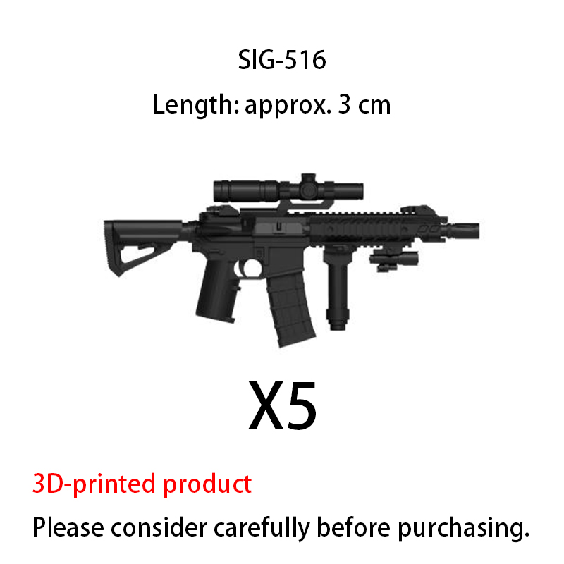 Military 3D-Printed Gun Buildi - 3D Printing Link 评论和价格