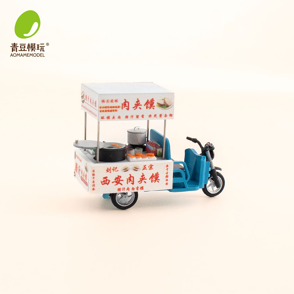 1/64 Night market s Model Kit- - 3D Printing Liquid 评论和价格