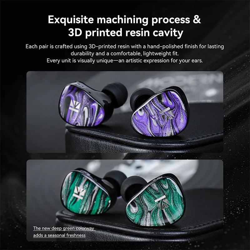 KBEAR Alkaid KB03 HiFi IEM Ear - 3D Printing Office Setup 评论和价格