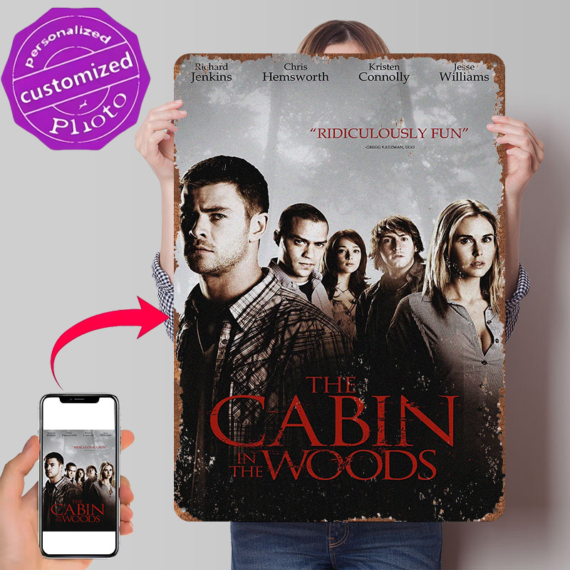 The Cabin in the Woods Movie P - 3D Printing Office Setup 评论和价格