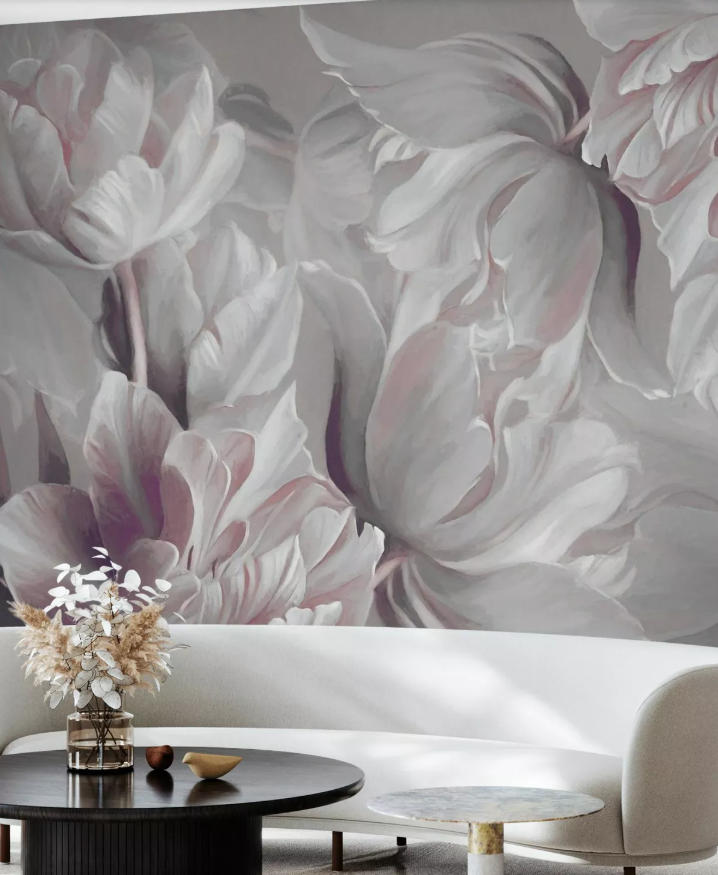 American floral mural wallpape - 3D Printing Heat Resistant Material 评论和价格