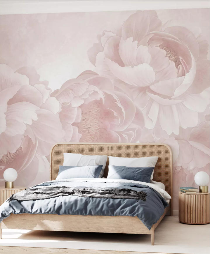 American floral mural wallpape - 3D Printing Heat Resistant Material 评论和价格