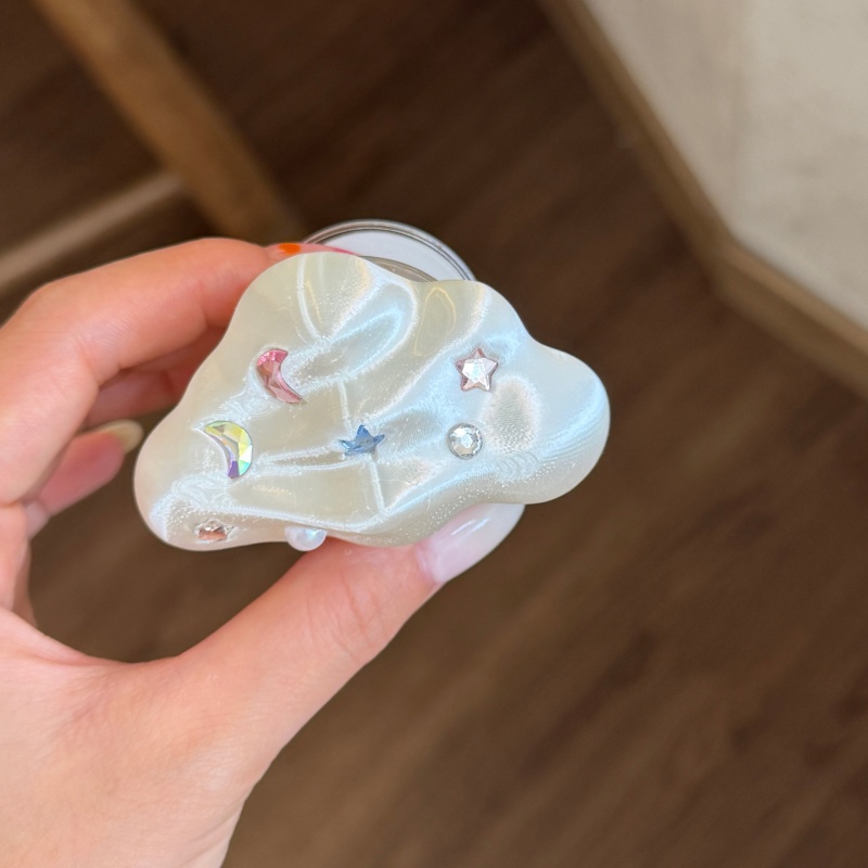 Cute Pink Star Print Phone Cas - 3D Printing Iphone 评论和价格