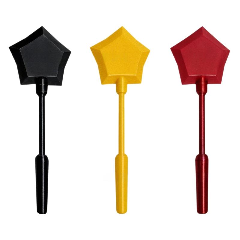 3D Printed Star Wand Holder Li - 3D Printing Office Setup 评论和价格