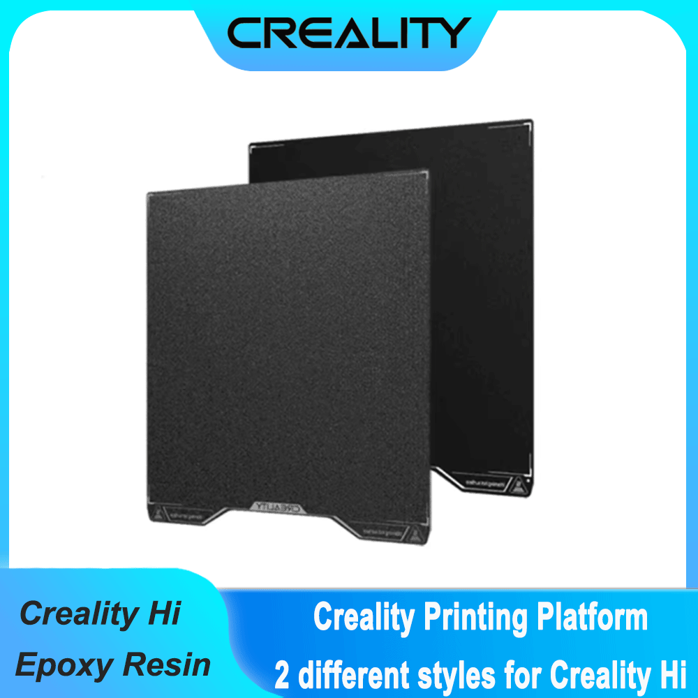 Creality Hi Epoxy Resin Build  - 3D Printing Epoxy Resin 评论和价格