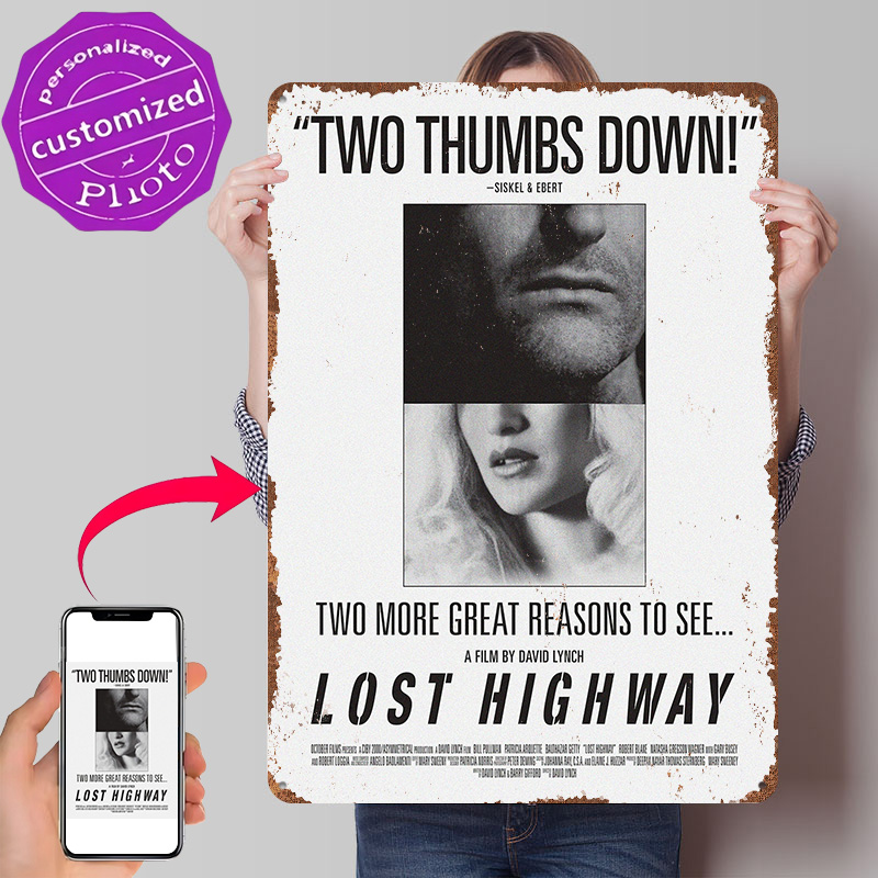 Lost Highway Movie 3D Printed  - 3D Printing Office Setup 评论和价格