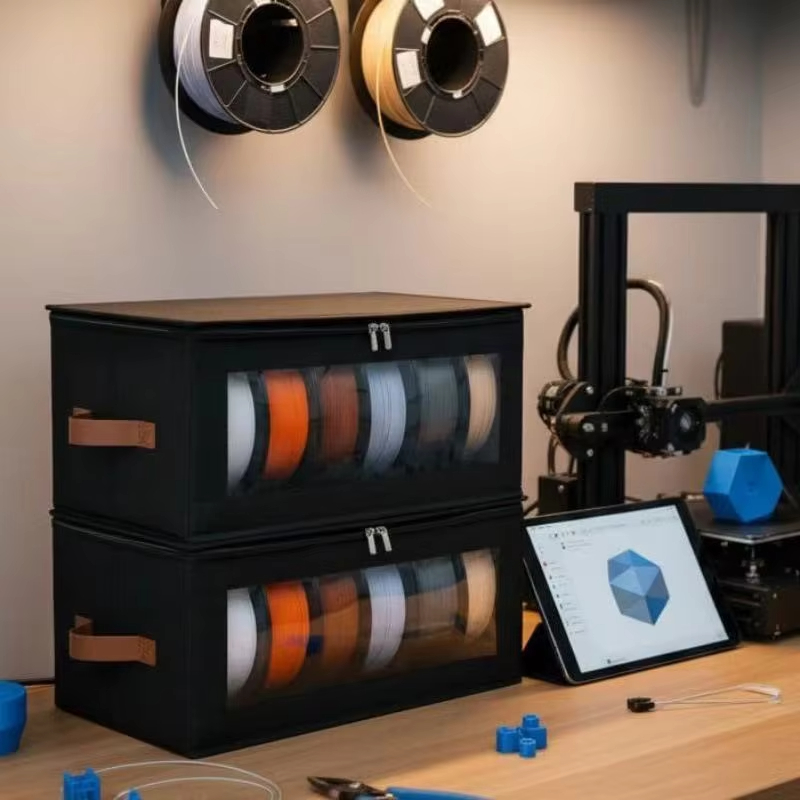 Filament Storage Bag - 3D Prin - 3D Printing News 评论和价格