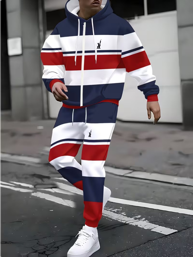 Men Zip Up Hoodie Tracksuit Se - 3D Printing Office Setup 评论和价格