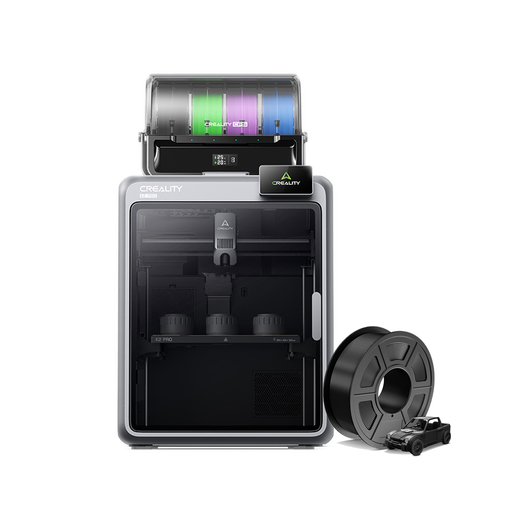 OYLP New Creality K2 Pro Combo - 3D Printing Ai 评论和价格
