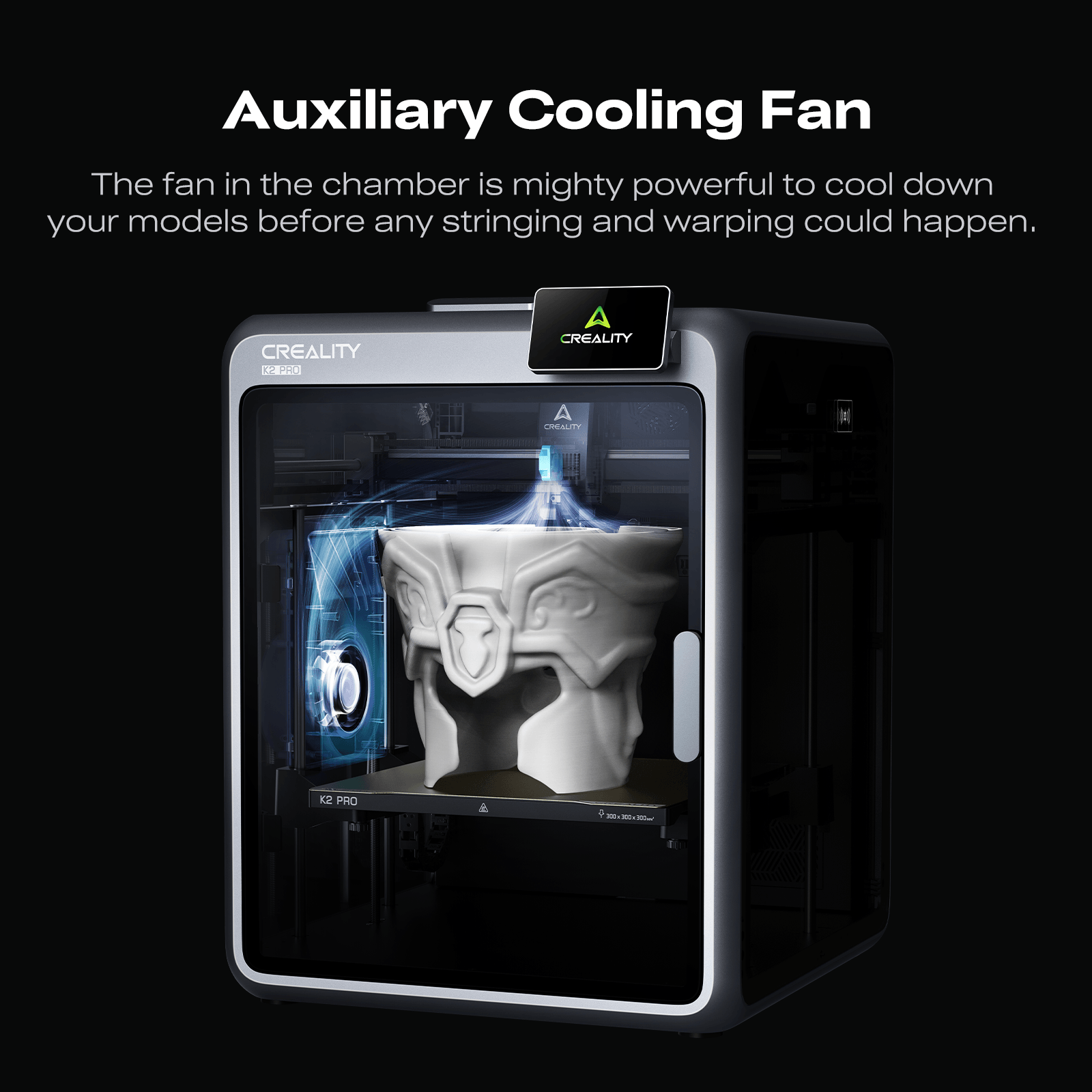 OYLP New Creality K2 Pro Combo - 3D Printing Ai 评论和价格