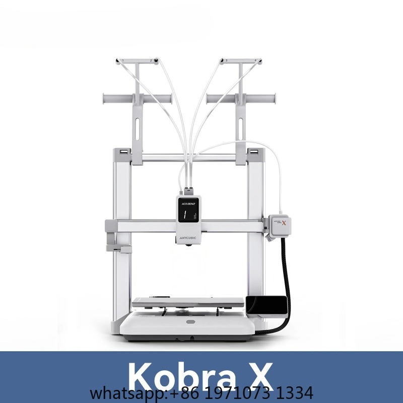 600mm/s Max Print Speed 3D Pri - 3D Printing Ai 评论和价格