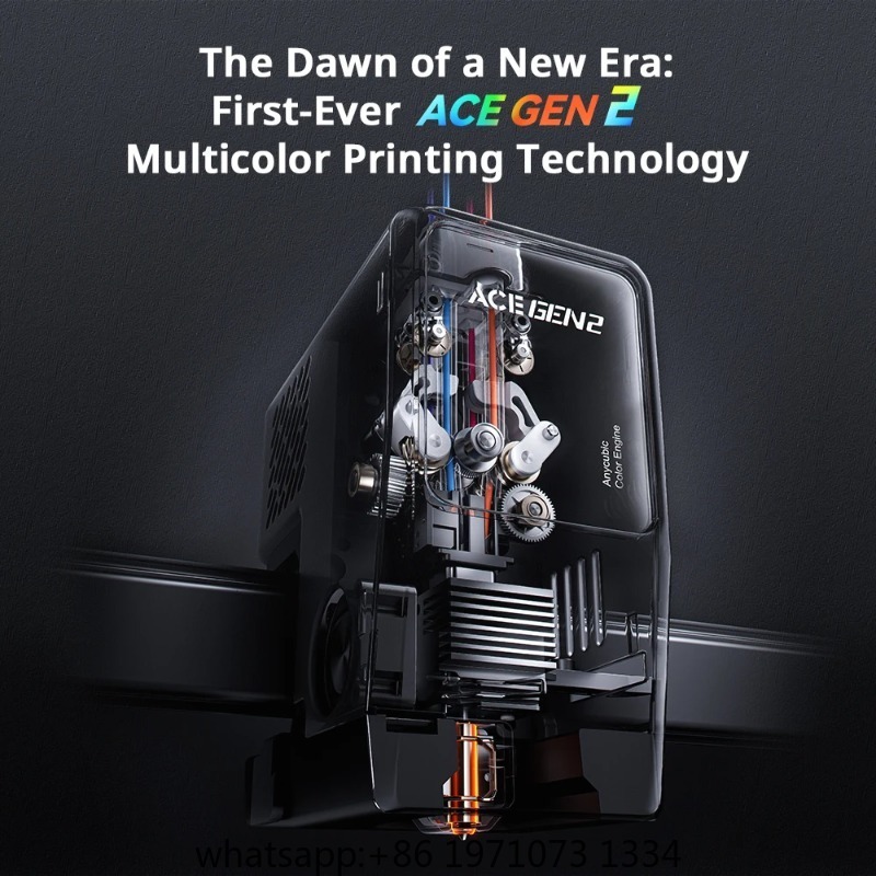 600mm/s Max Print Speed 3D Pri - 3D Printing Ai 评论和价格