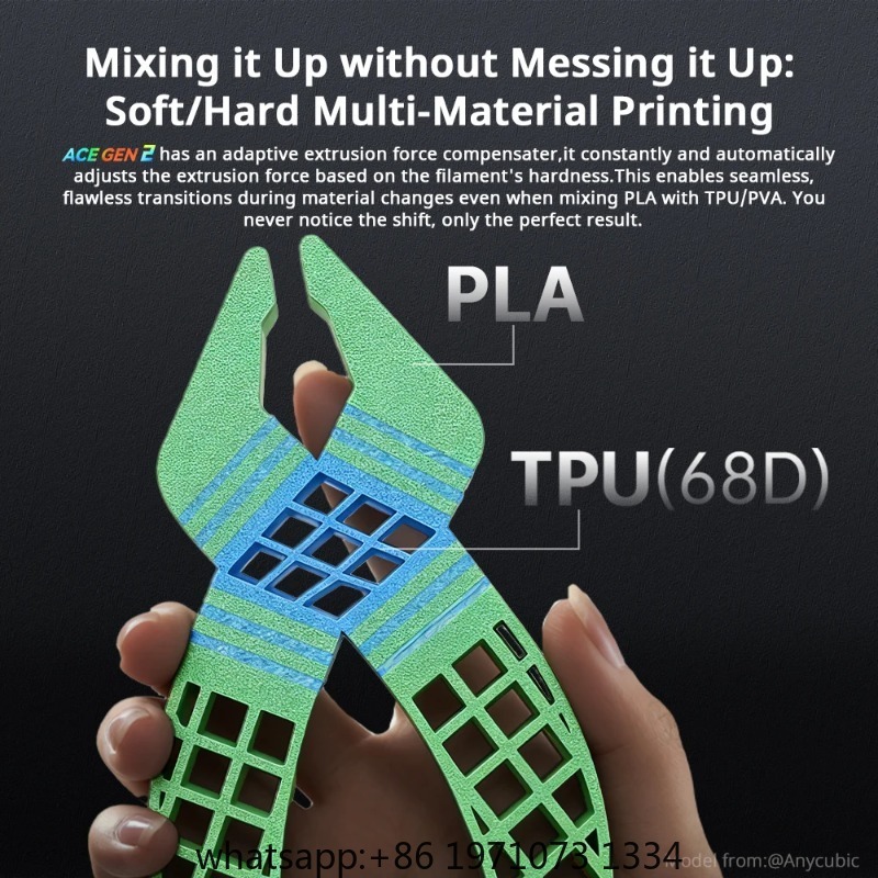600mm/s Max Print Speed 3D Pri - 3D Printing Ai 评论和价格