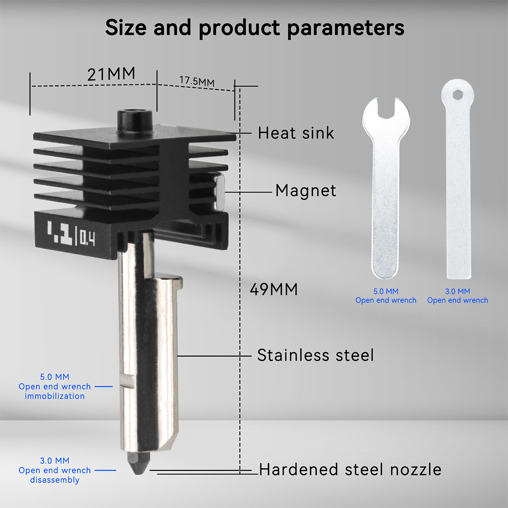 For Bambu Lab P2S X2D Upgraded - 3D Printing News 评论和价格