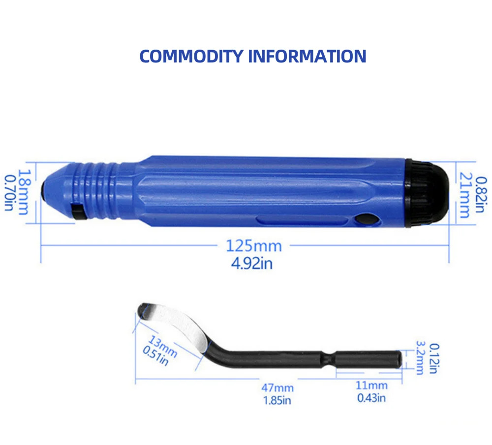 Blades High-Speed Steel Deburr - 3D Printing Liquid 评论和价格