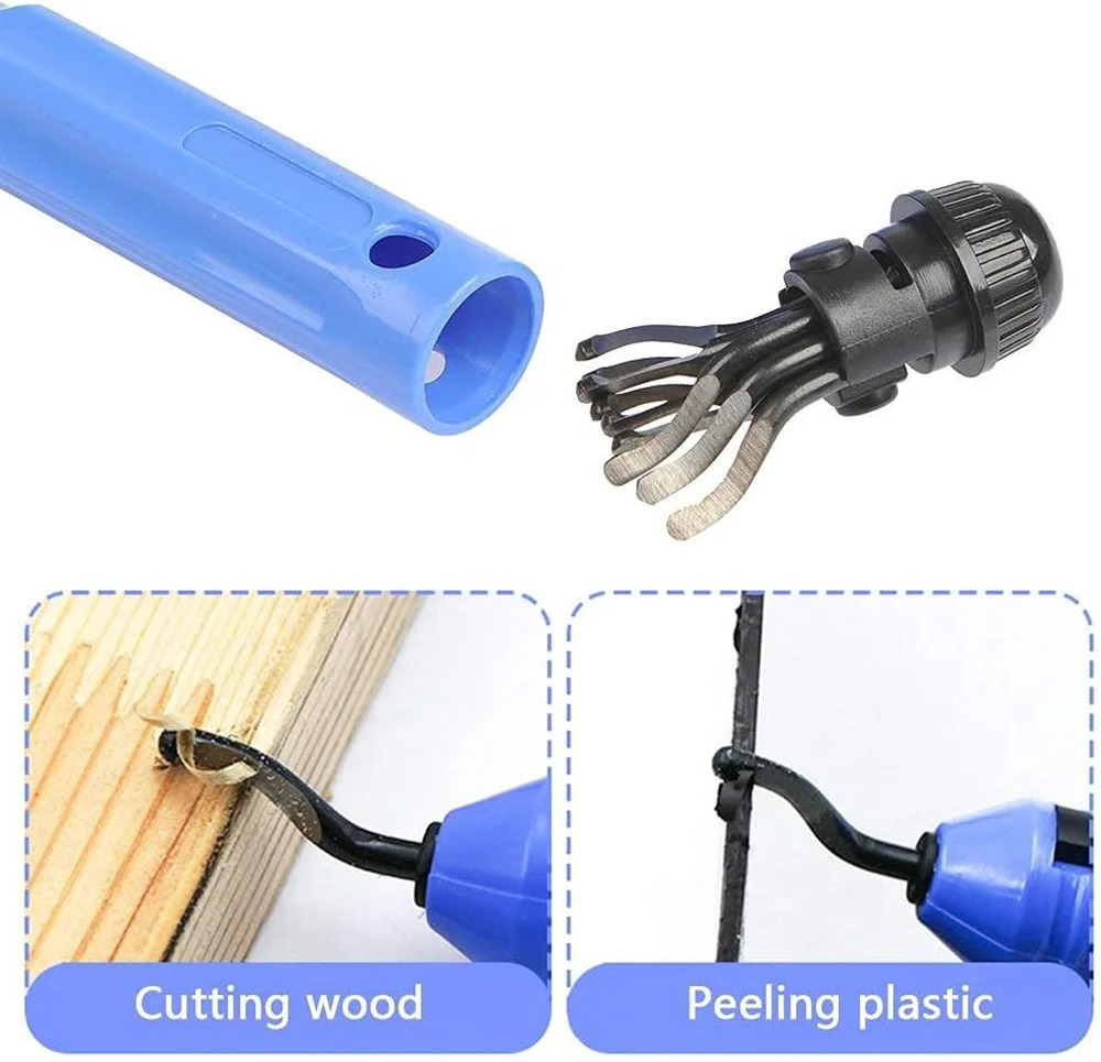 Blades High-Speed Steel Deburr - 3D Printing Liquid 评论和价格