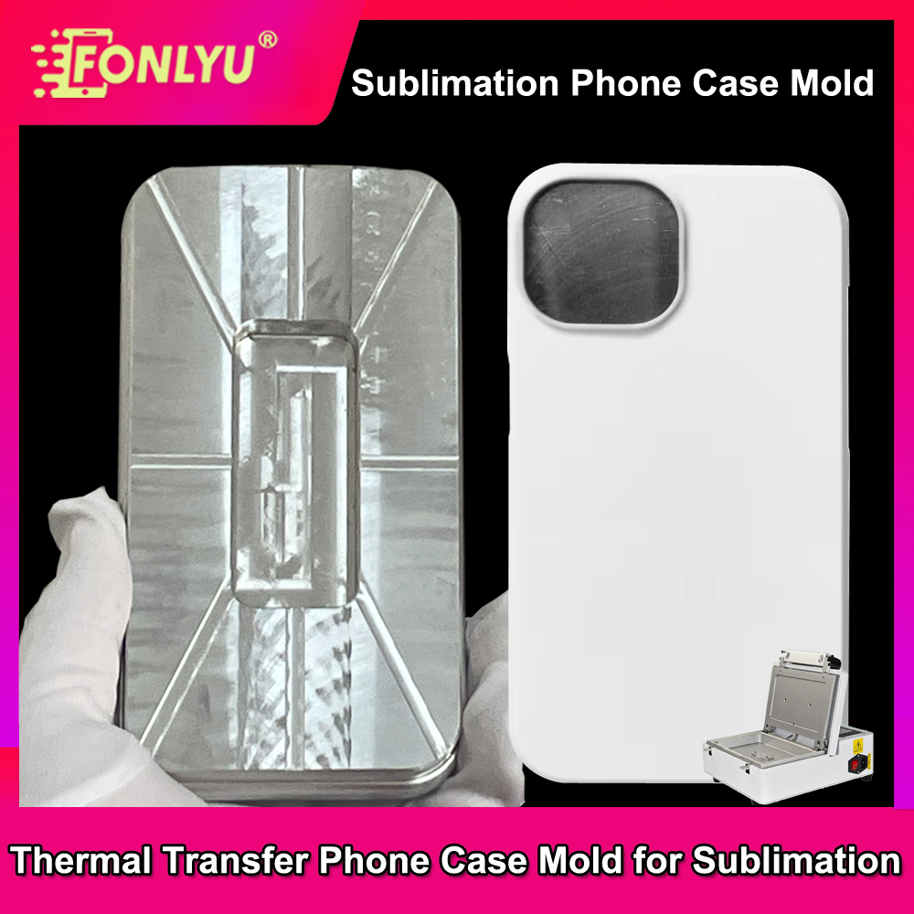 Fonlyu 3D Sublimation Mold Vac - 3D Printing Iphone 评论和价格