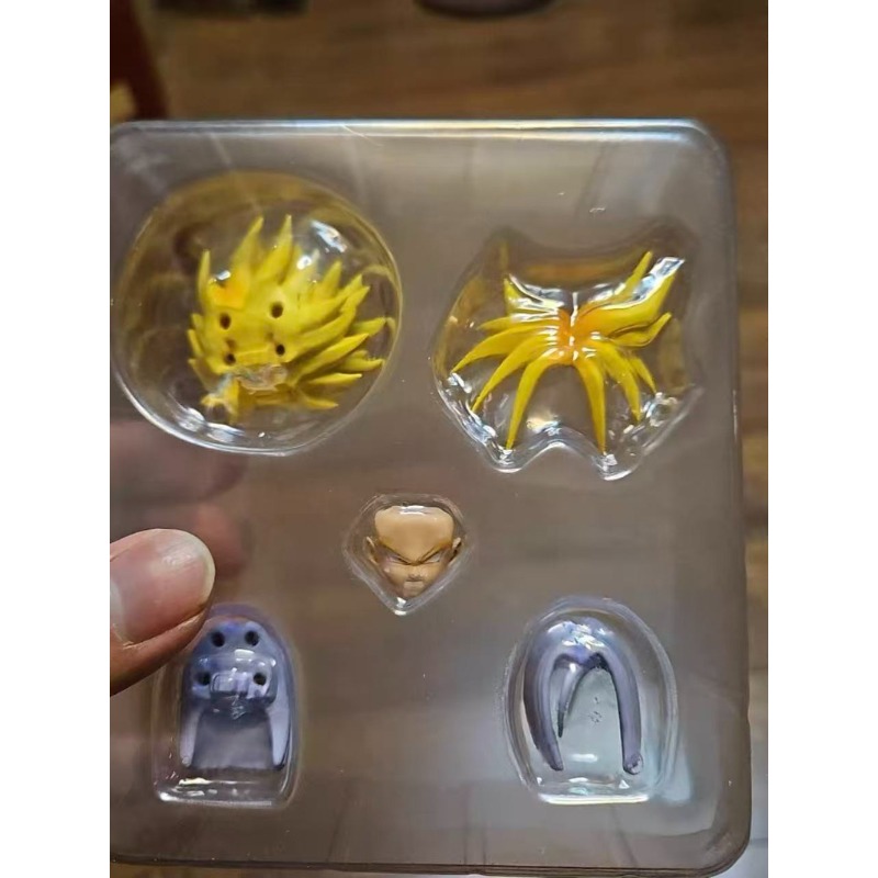 Demoniacal Fit SHF Trunks Head - 3D Printing Action Figure 评论和价格
