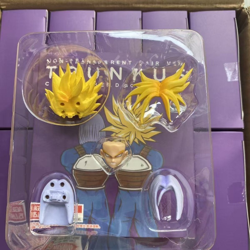 Demoniacal Fit SHF Trunks Head - 3D Printing Action Figure 评论和价格