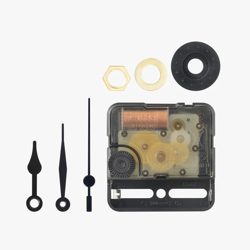 For Bamboo Lab Clock Component - 3D Printing Design Maker 评论和价格