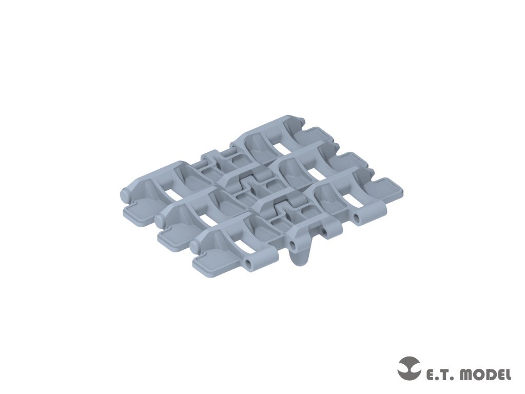 1/35 3D Printed Workable Track - 3D Printing Link 评论和价格