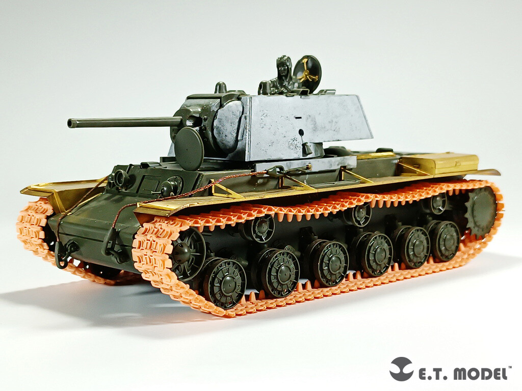 1/35 3D Printed Workable Track - 3D Printing Link 评论和价格