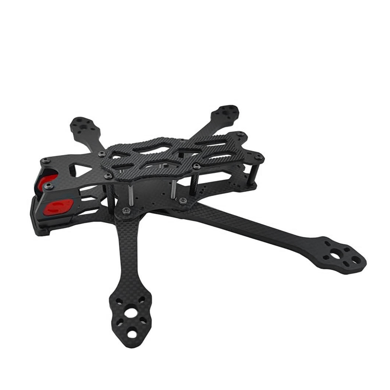 BAAE 5Inch APEX EVO DC Frame K - 3D Printing Link 评论和价格