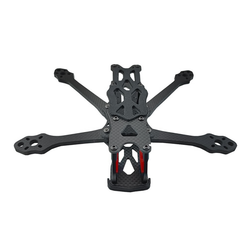 BAAE 5Inch APEX EVO DC Frame K - 3D Printing Link 评论和价格