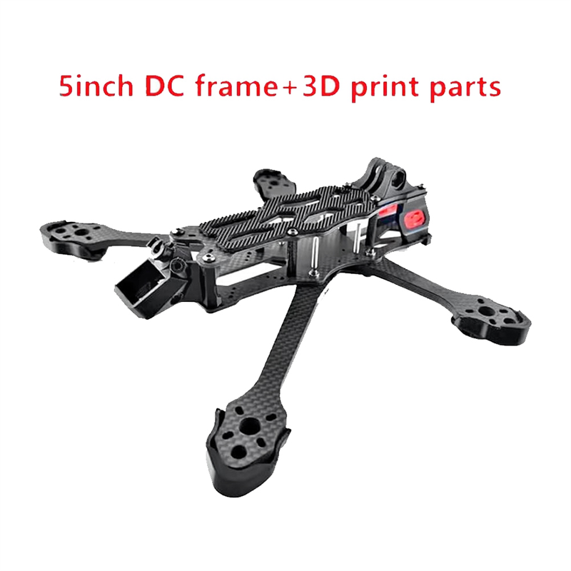 BAAE 5Inch APEX EVO DC Frame K - 3D Printing Link 评论和价格