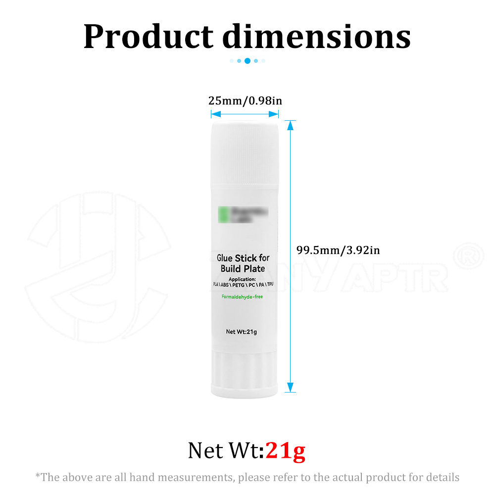 Universal 3D Printer Solid Glu - 3D Printing Link 评论和价格