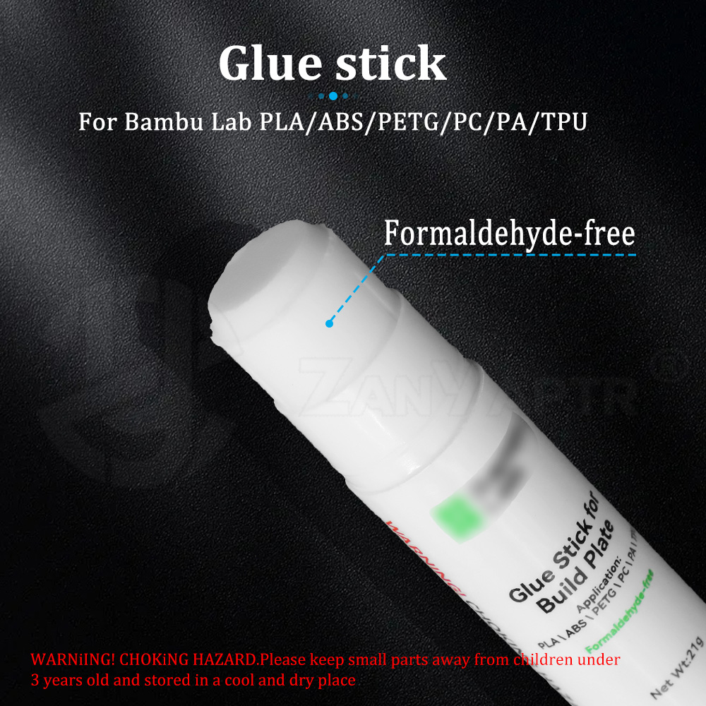 Universal 3D Printer Solid Glu - 3D Printing Link 评论和价格