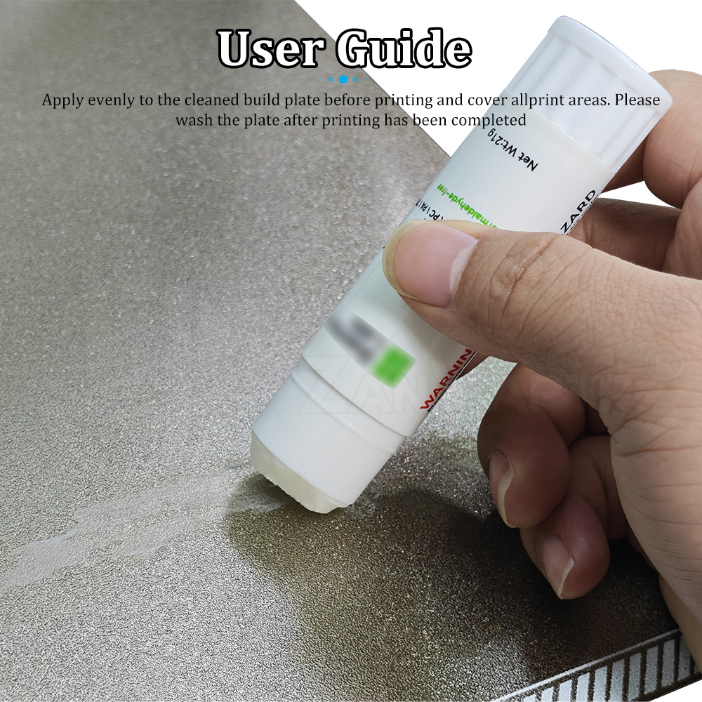 Universal 3D Printer Solid Glu - 3D Printing Link 评论和价格