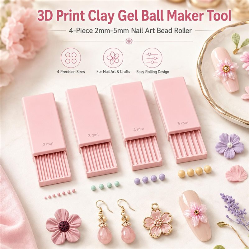 ABKP-Gel Ball Maker Tool, For  - 3D Printing Design Maker 评论和价格