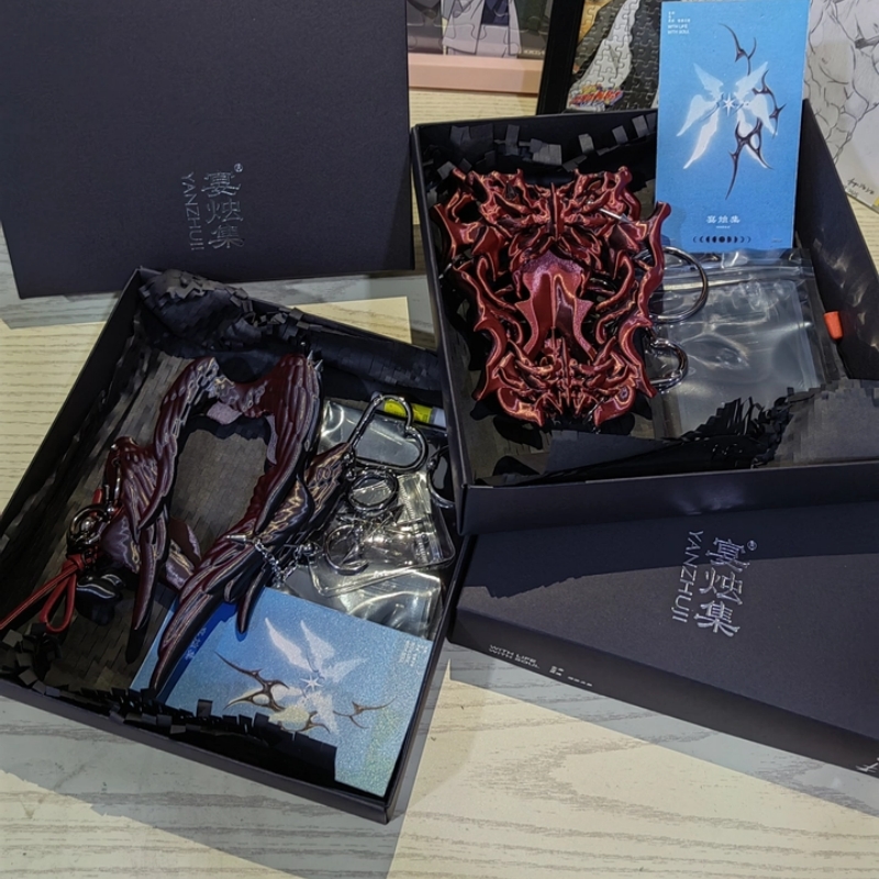 Photocard Holder Punk Liquid B - 3D Printing Liquid 评论和价格