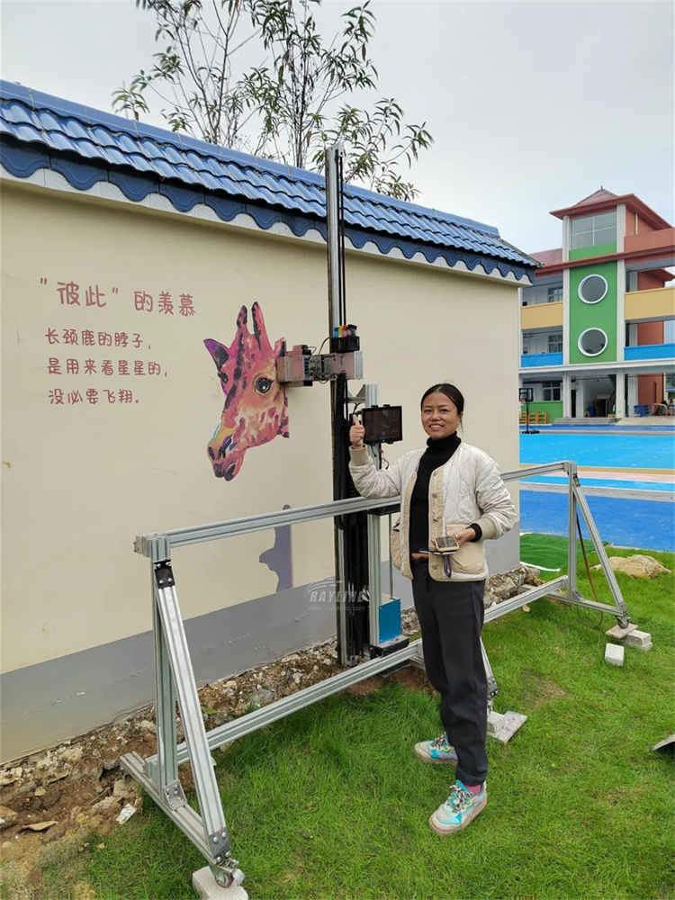 AI 3D UV 2 in 1 Wall Ground Pr - 3D Printing Ai 评论和价格