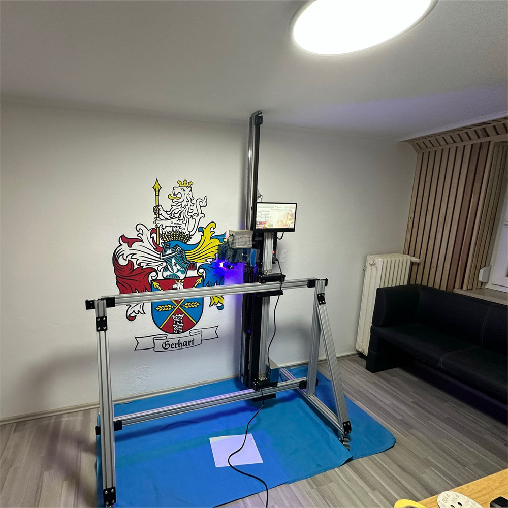 AI 3D UV 2 in 1 Wall Ground Pr - 3D Printing Ai 评论和价格
